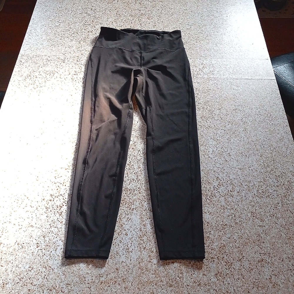 Enso by Indigo black leggings size M